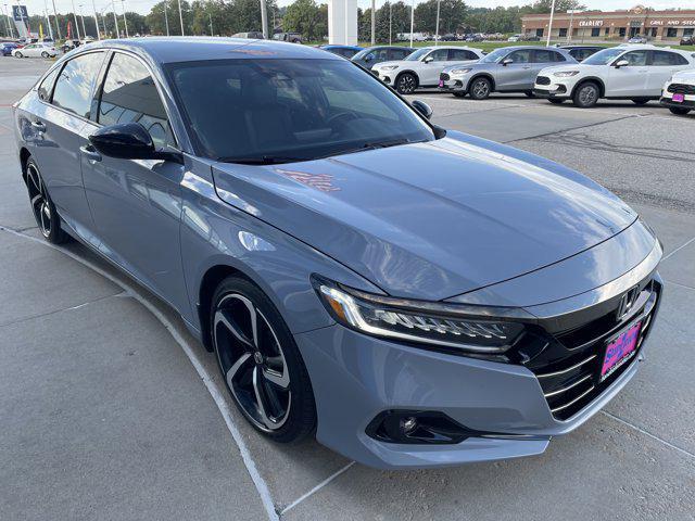 Photo of 2022 GABK Honda Accord