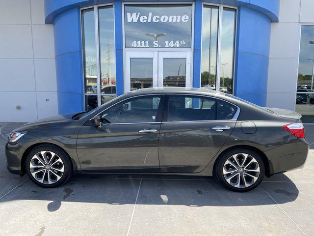 2014 Honda Accord