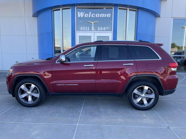 2015 Jeep Grand Cherokee