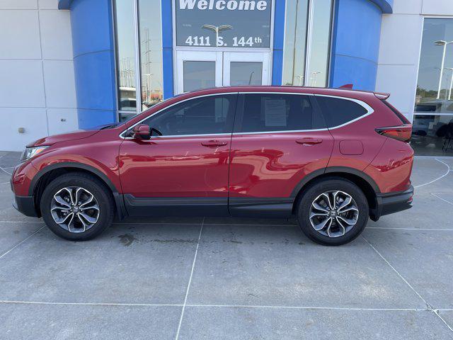 2022 Honda CR-V