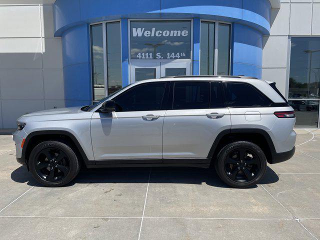 2023 Jeep Grand Cherokee