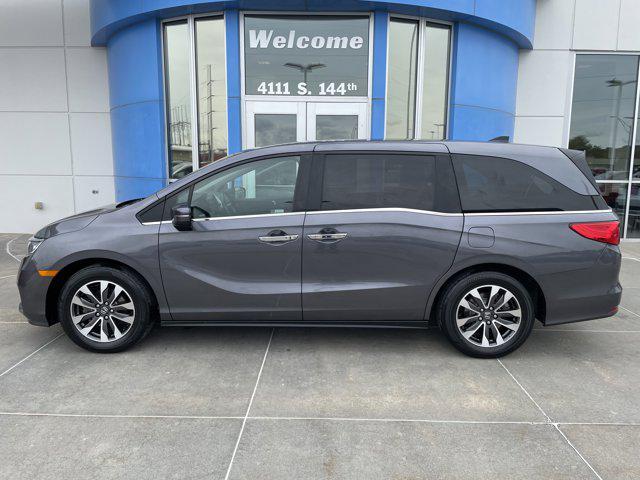 2023 Honda Odyssey