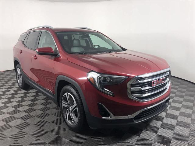 2020 GMC Terrain