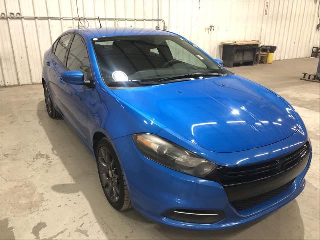 2016 Dodge Dart