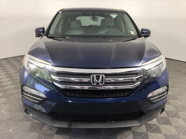 Photo of 2016  Honda Pilot
