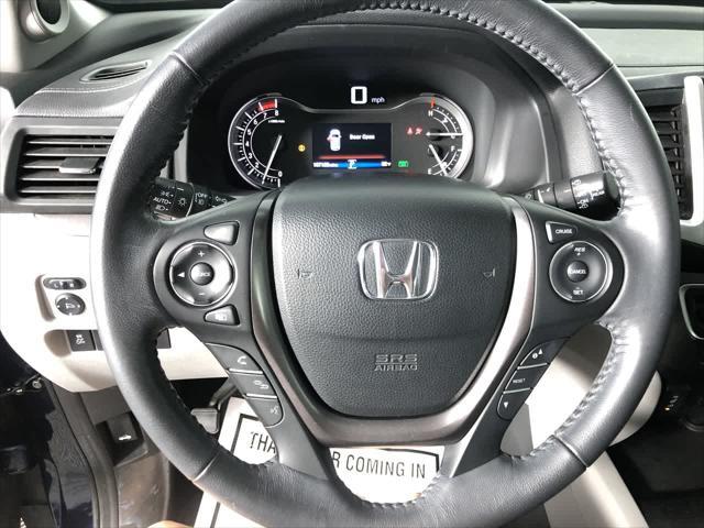 Photo of 2016  Honda Pilot