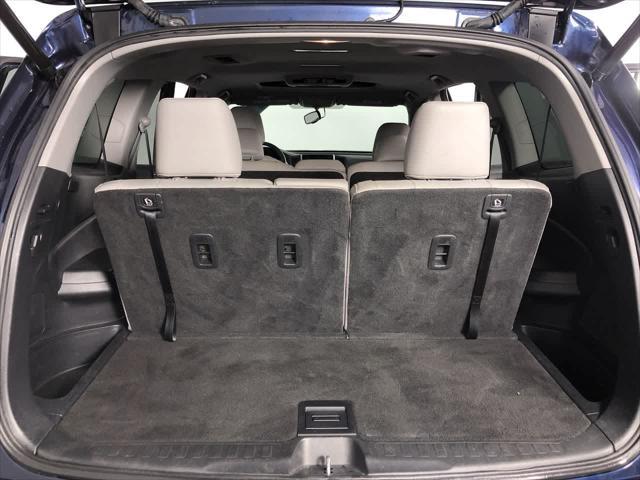 Photo of 2016  Honda Pilot