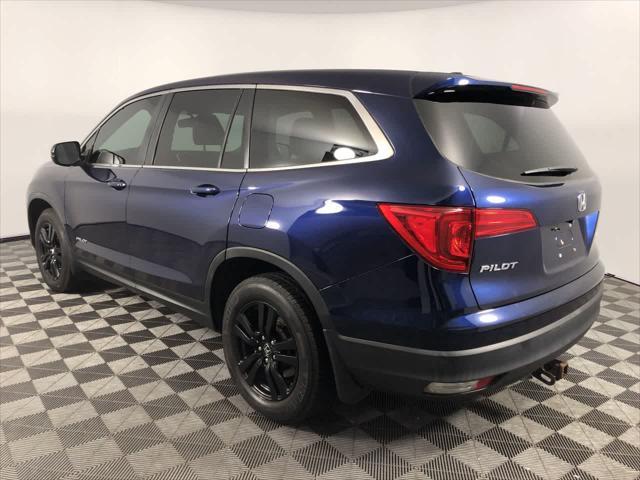 Photo of 2016  Honda Pilot