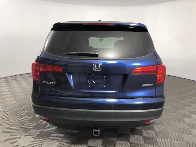 Photo of 2016  Honda Pilot
