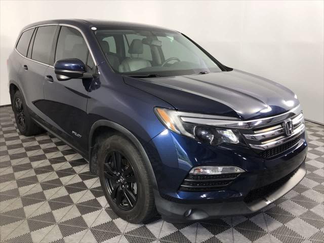 Photo of 2016  Honda Pilot