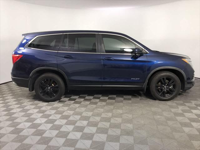 Photo of 2016  Honda Pilot