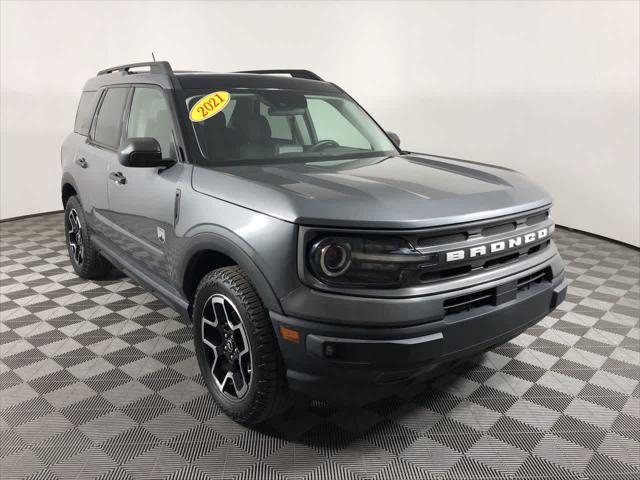 2021 Ford Bronco Sport