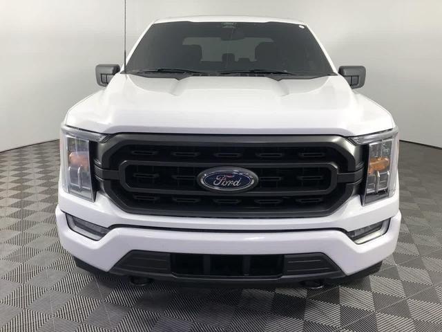 Photo of 2022 OXFORD WHITE Ford F-150