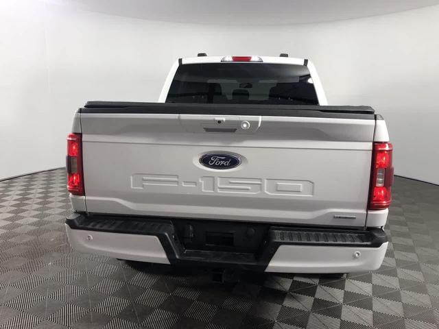 Photo of 2022 OXFORD WHITE Ford F-150