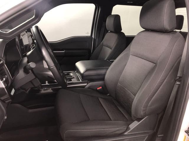 Photo of 2022 OXFORD WHITE Ford F-150