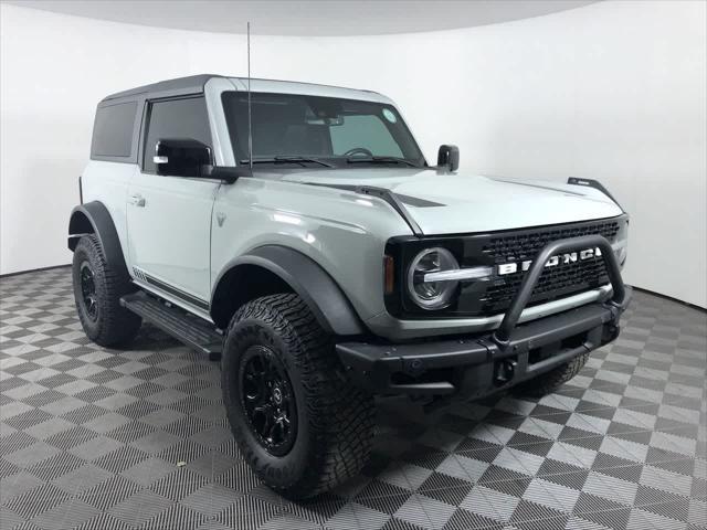 2021 Ford Bronco