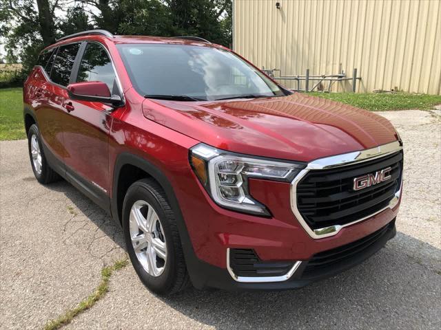 2022 GMC Terrain