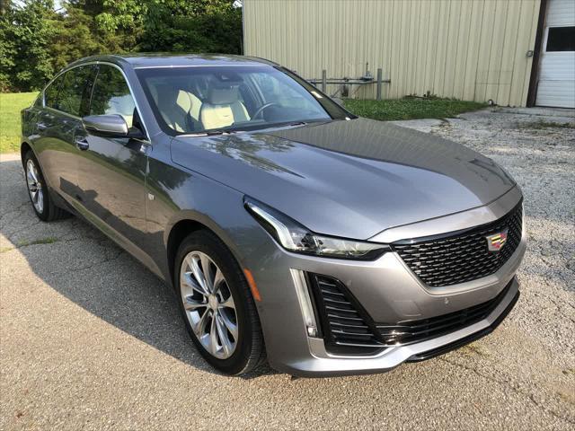 2020 Cadillac CT5