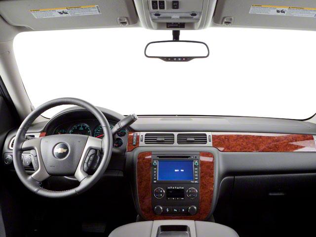 Photo of 2013 White Diamond Tricoat Chevrolet Tahoe