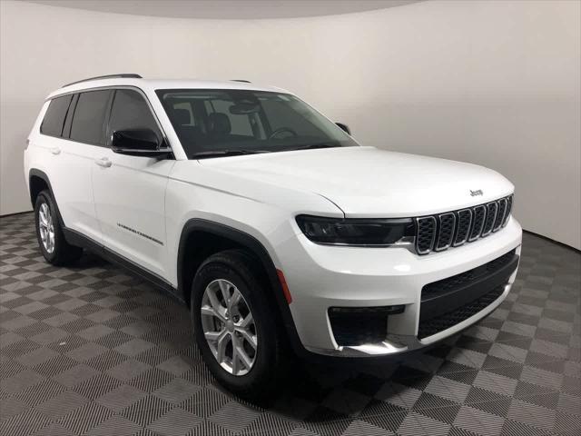 2023 Jeep Grand Cherokee L
