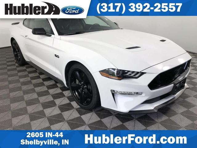 2023 Ford Mustang