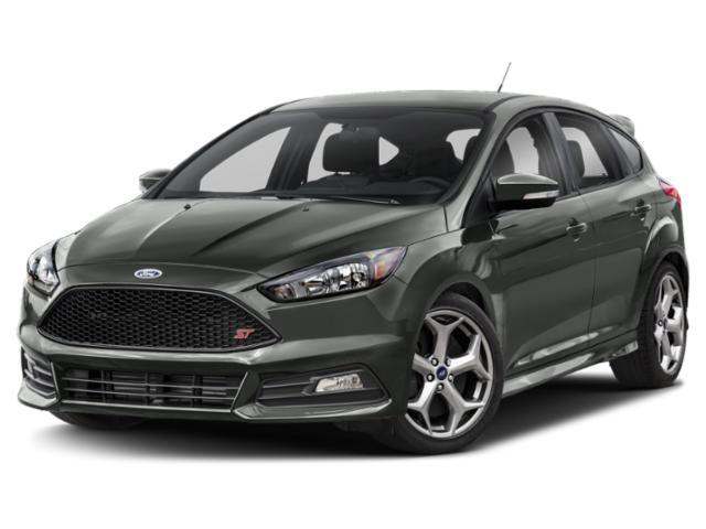 2018 Ford Focus St