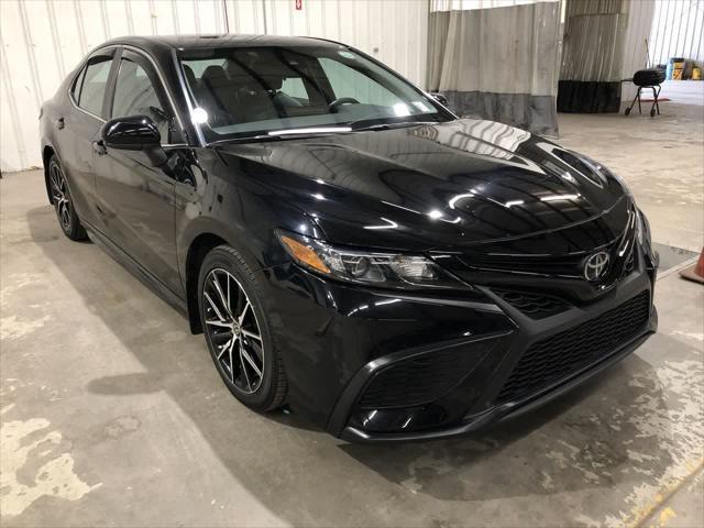 2021 Toyota Camry