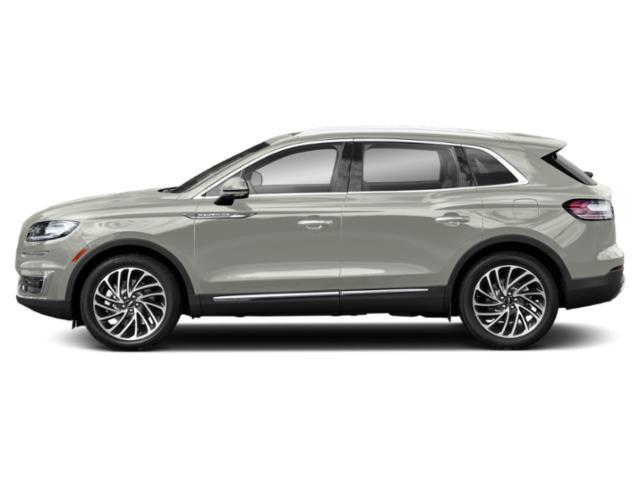 Photo of 2019 CERAMIC PEARL MET TRI-COAT Lincoln Nautilus