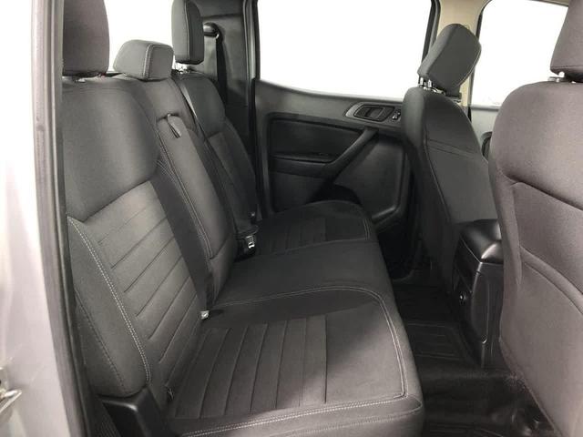 Photo of 2020 ICONIC SILVER Ford Ranger