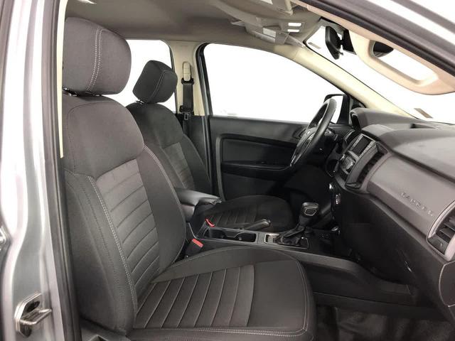 Photo of 2020 ICONIC SILVER Ford Ranger