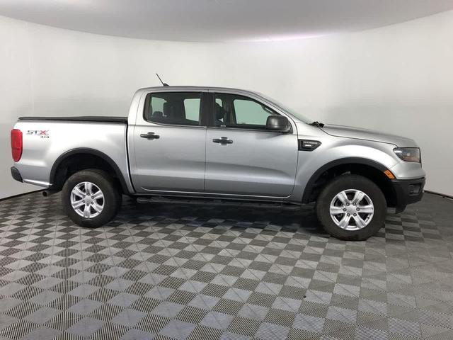 Photo of 2020 ICONIC SILVER Ford Ranger