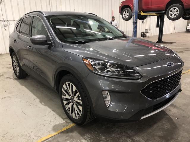 2021 Ford Escape