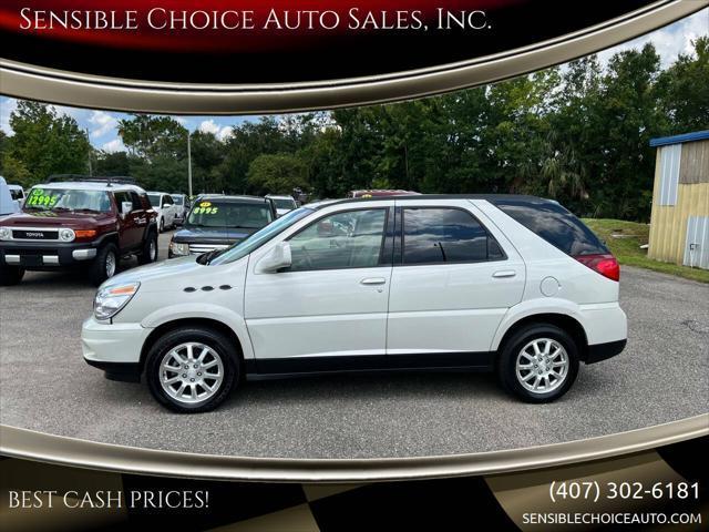 2007 Buick Rendezvous