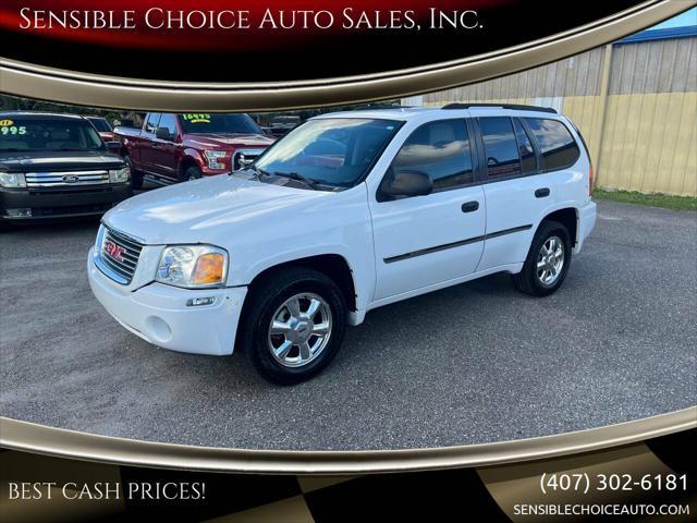 2008 GMC Envoy