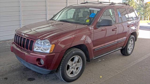 2007 Jeep Grand Cherokee