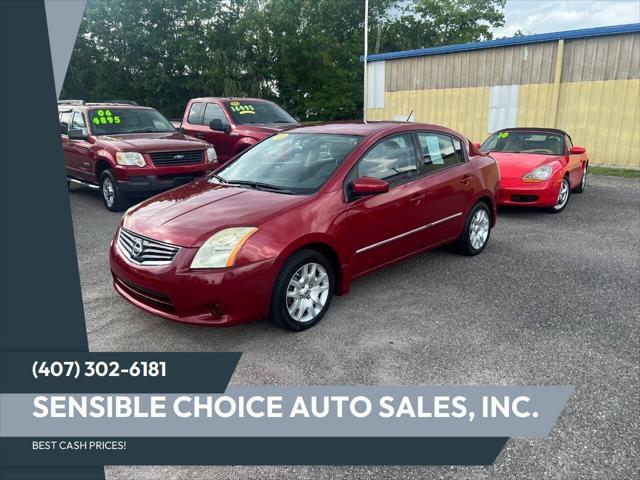 2011 Nissan Sentra