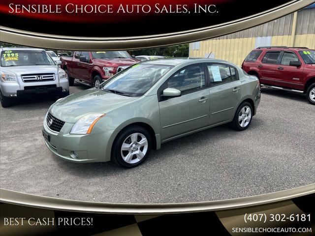 2008 Nissan Sentra