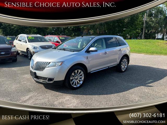 2014 Lincoln MKX