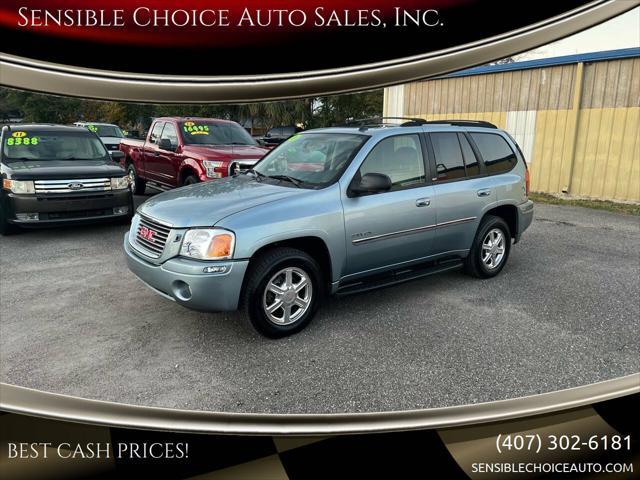 2006 GMC Envoy