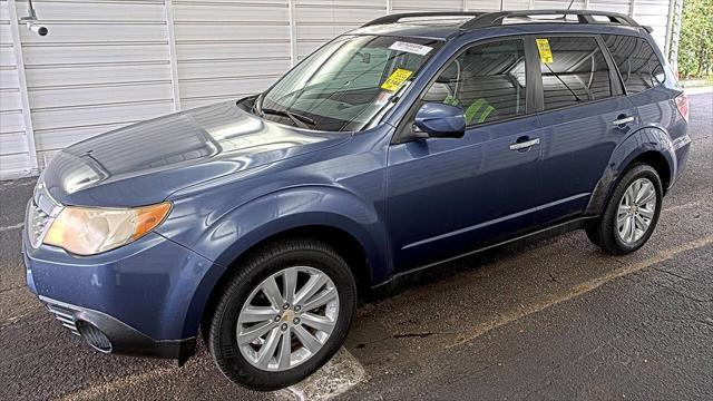 2012 Subaru Forester