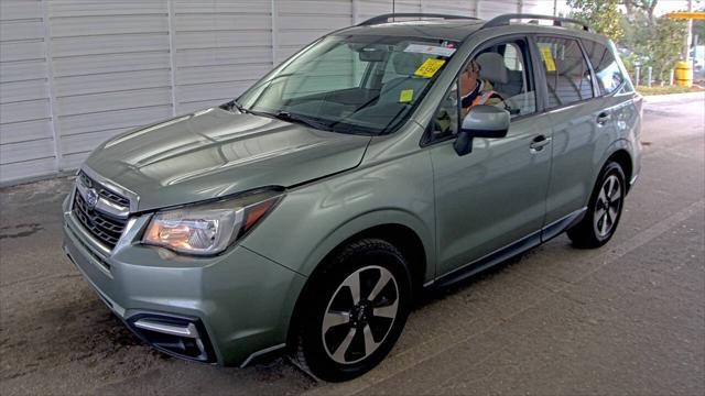 2017 Subaru Forester