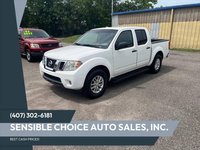 2014 Nissan Frontier