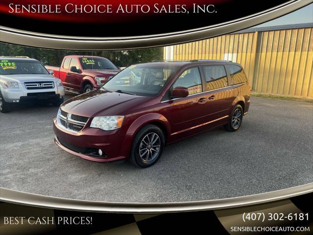2017 Dodge Grand Caravan