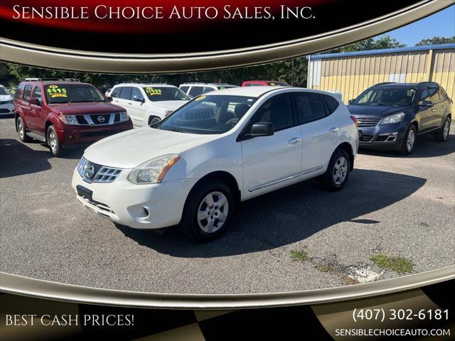 2012 Nissan Rogue