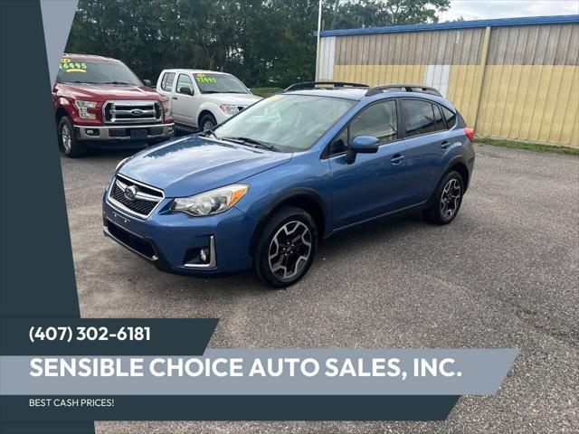 2017 Subaru Crosstrek