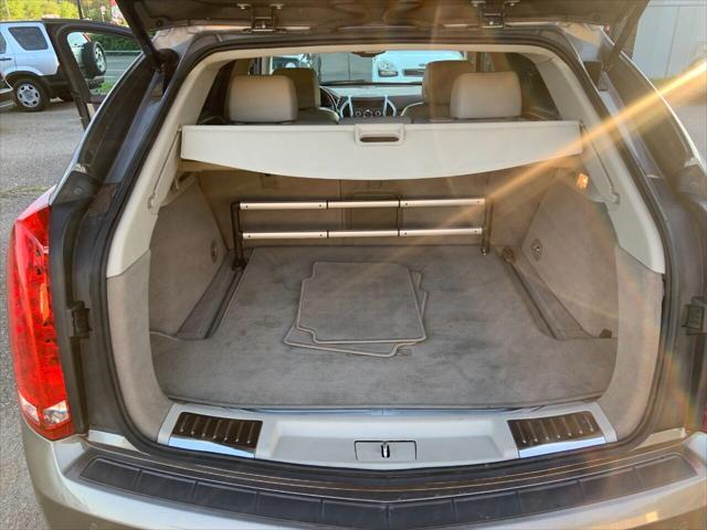 Photo of 2012 Gray Cadillac SRX
