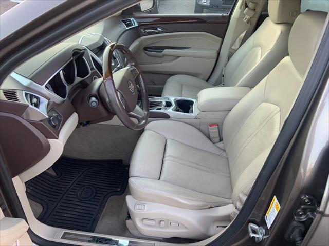 Photo of 2012 Gray Cadillac SRX