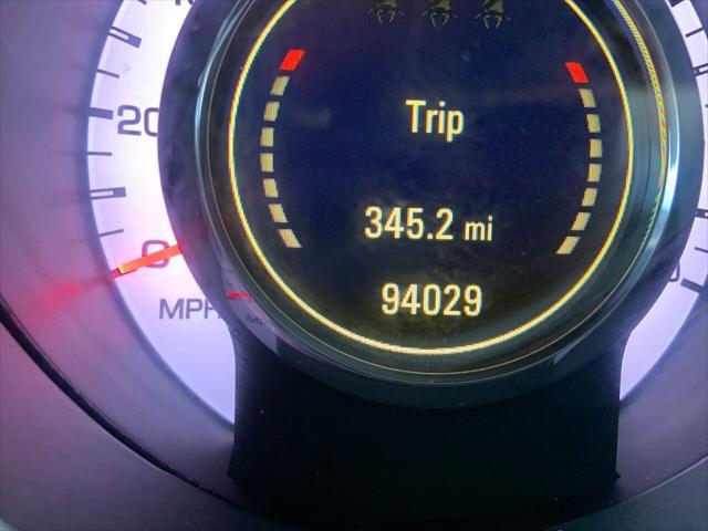 Photo of 2012 Gray Cadillac SRX