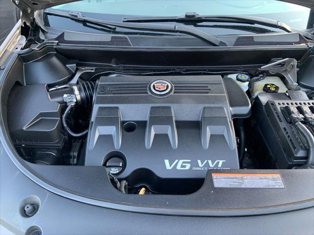 Photo of 2012 Gray Cadillac SRX