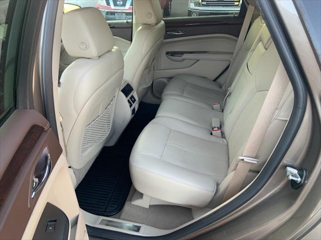 Photo of 2012 Gray Cadillac SRX